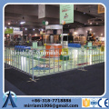 Anping baochuan einfach zu installieren Crowed Control Barrier Event Barriere zum Verkauf